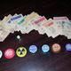 Image for article titled How Sweet, This Husband Gave His Wife A Handmade Fallout Monopoly Set